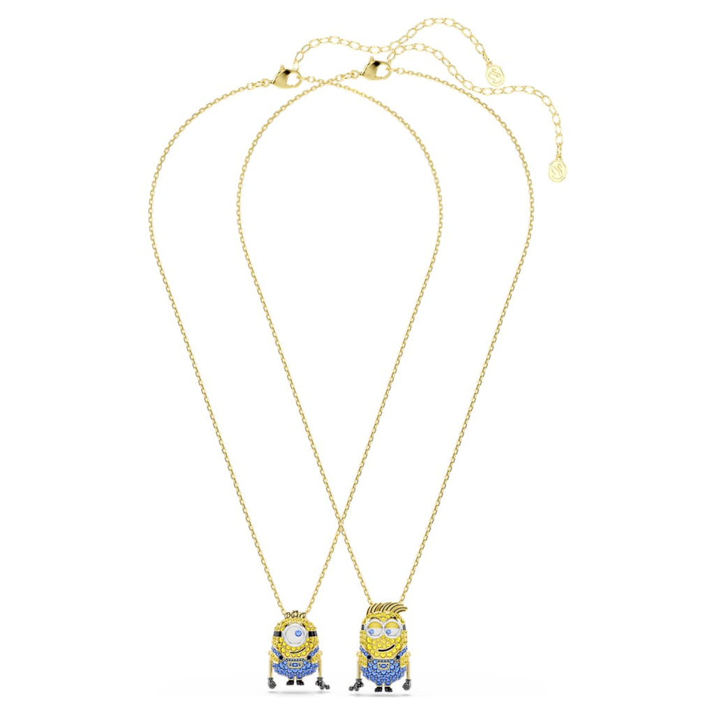 Set de Minions James y Henry