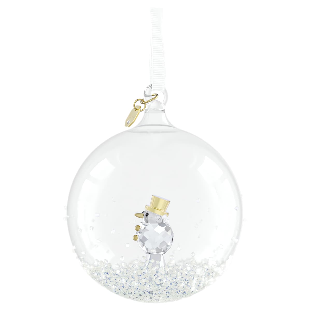 Annual Edition Ball Ornament 2026