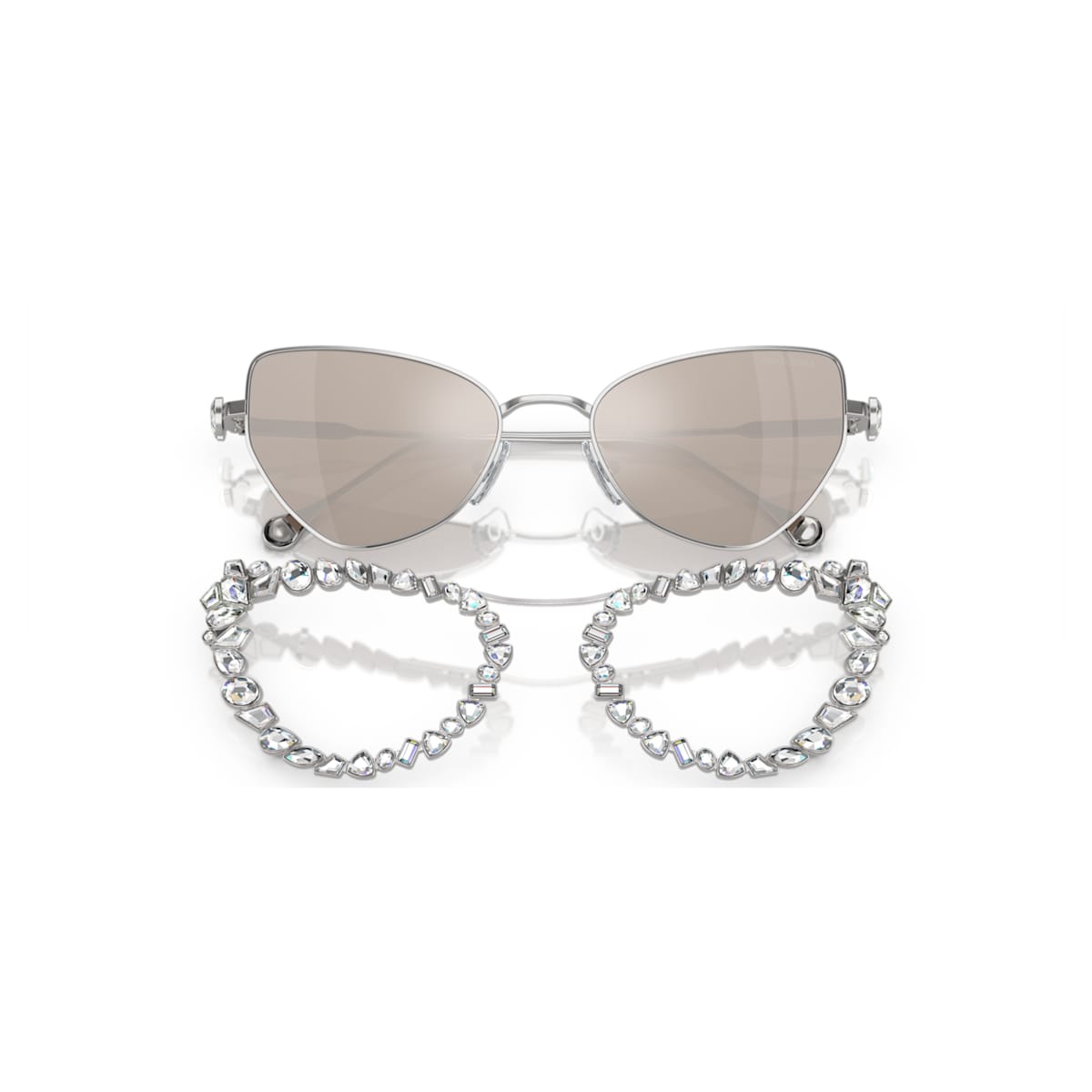 2 in 1 clip-on sunglasses