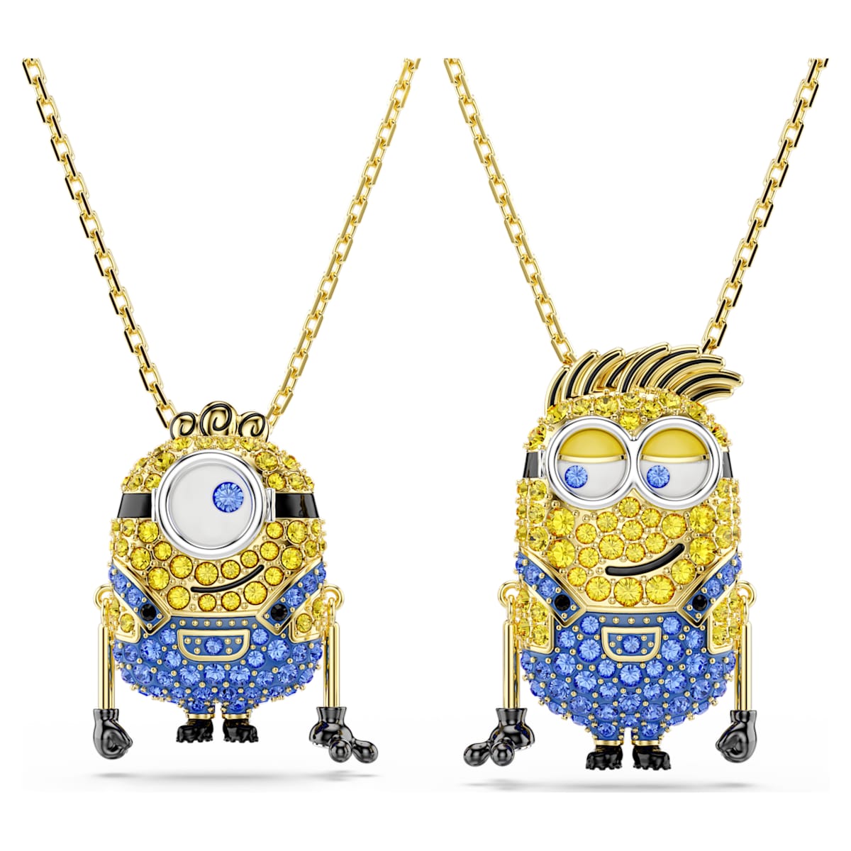 Minions James und Henry Set