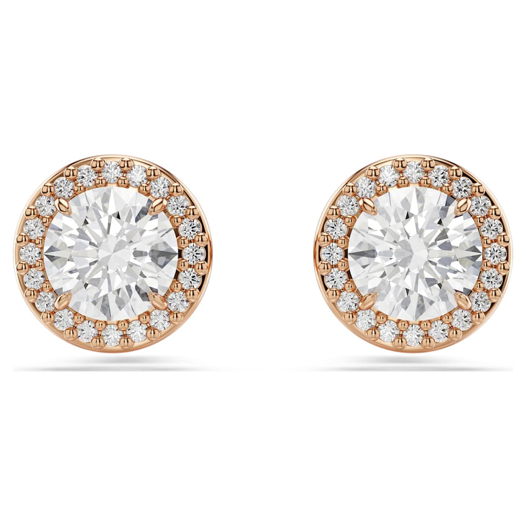 Una Angelic stud earrings