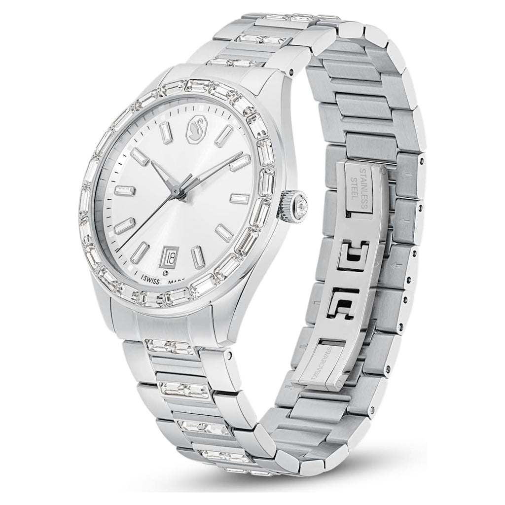 Matrix date watch
