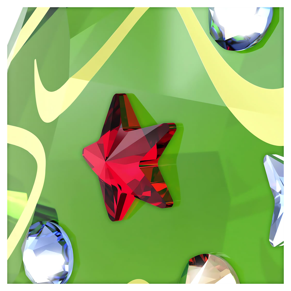 Festtagswünsche-Weihnachtsbaumschmuck