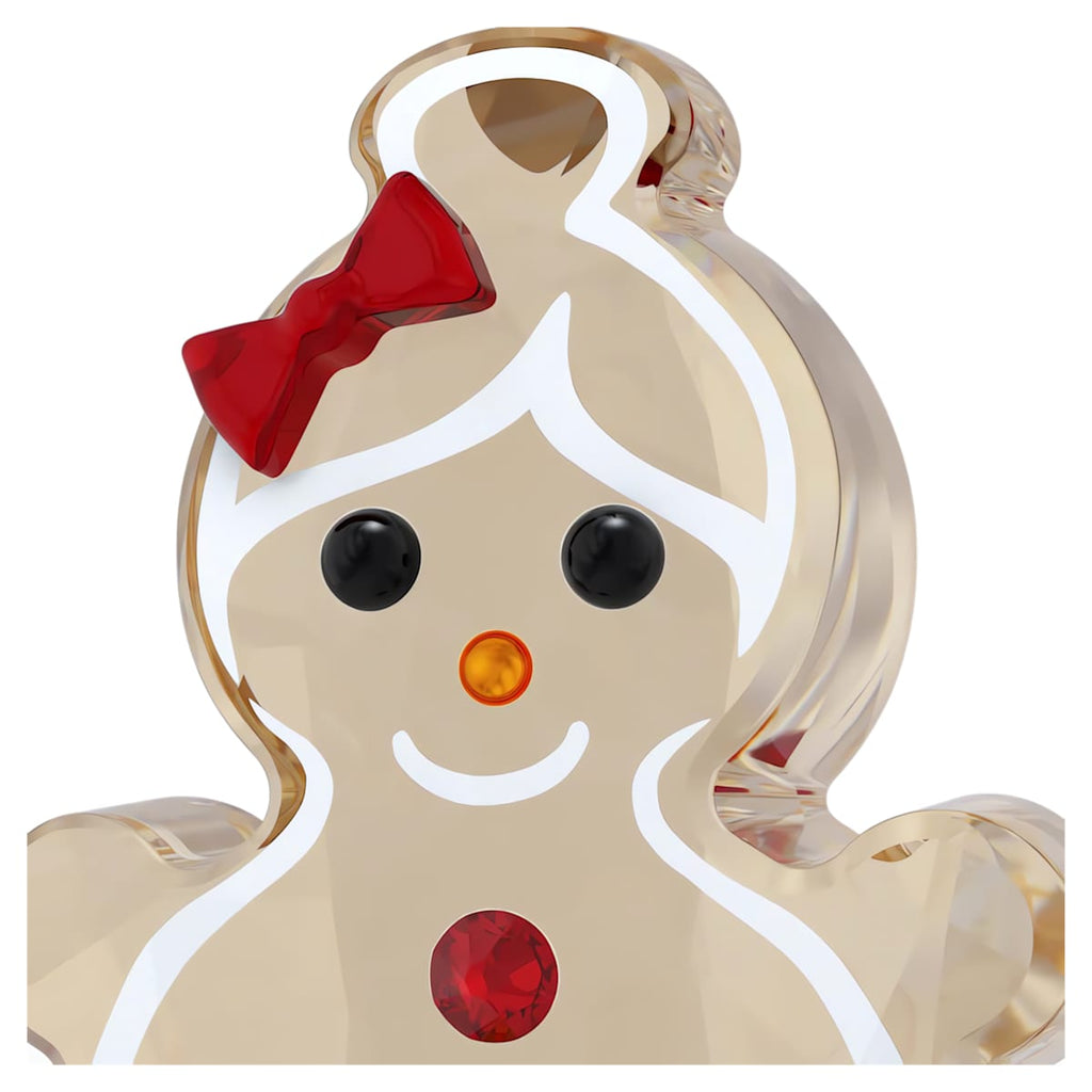 Weihnachtliche Grüße – Lebkuchen-Ornament-Set