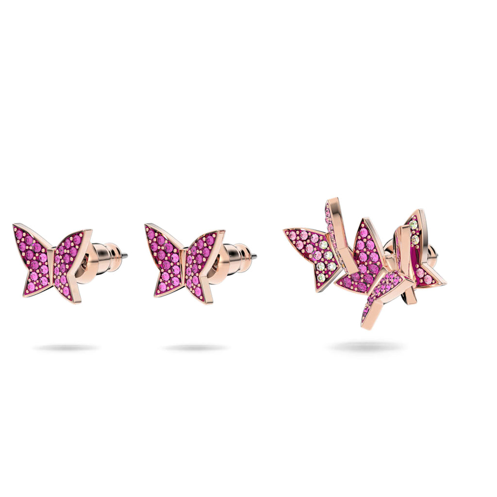 Idyllia Lilia stud earrings