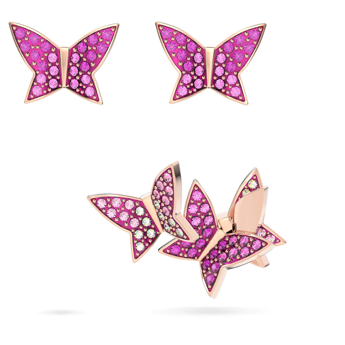Idyllia Lilia stud earrings