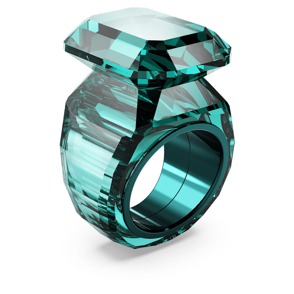 Lucent cocktail ring
