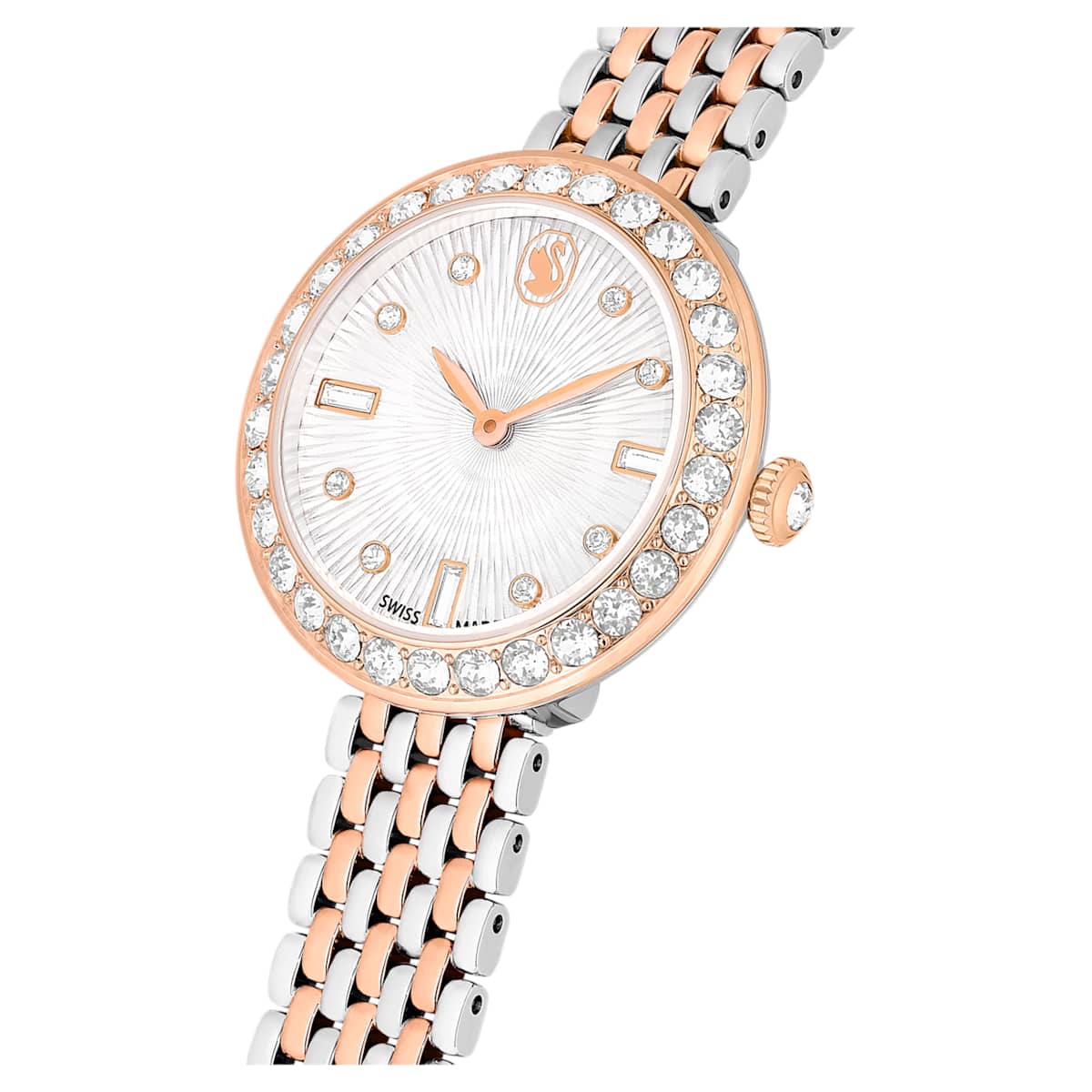 Matrix tennis 7-link watch