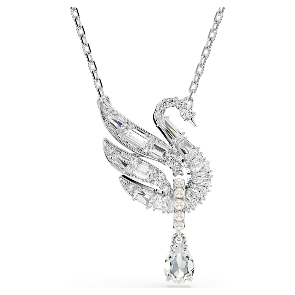 Swan pendant