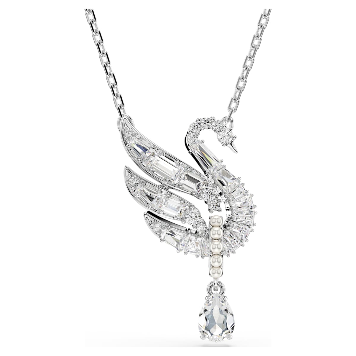 Swan pendant