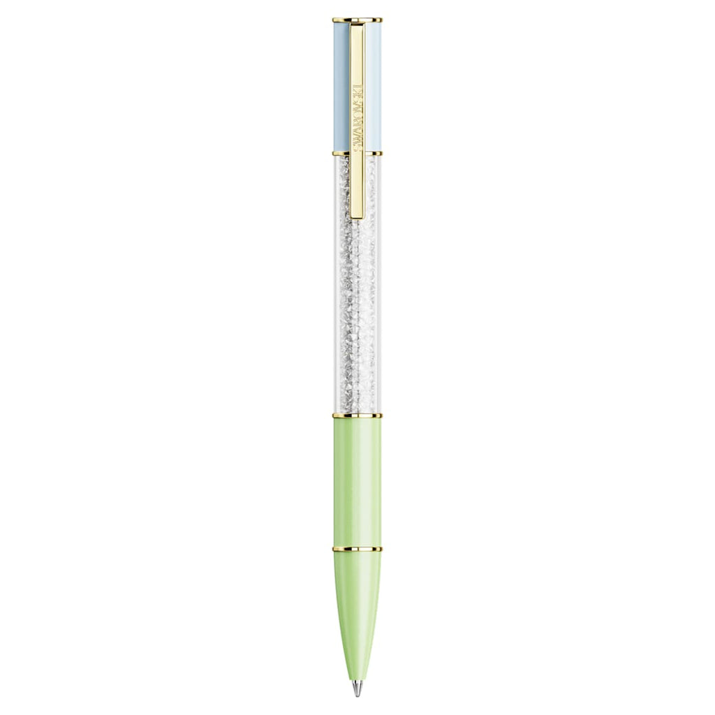Stylo à bille cristallin