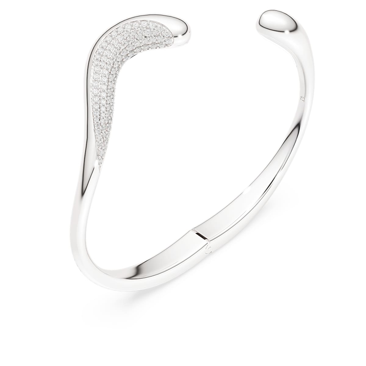 Bracelet jonc Swarovski Classica