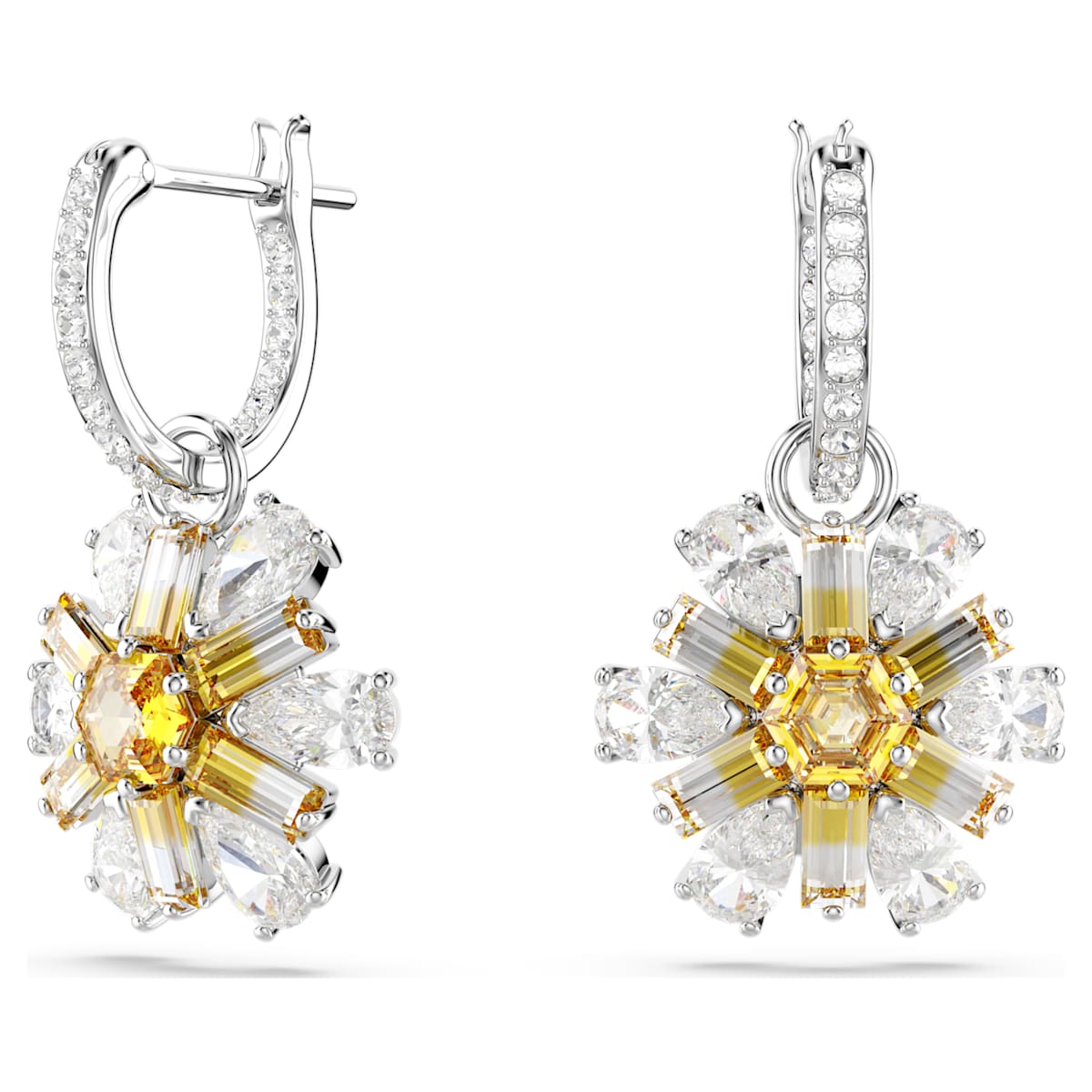 Idyllia drop earrings
