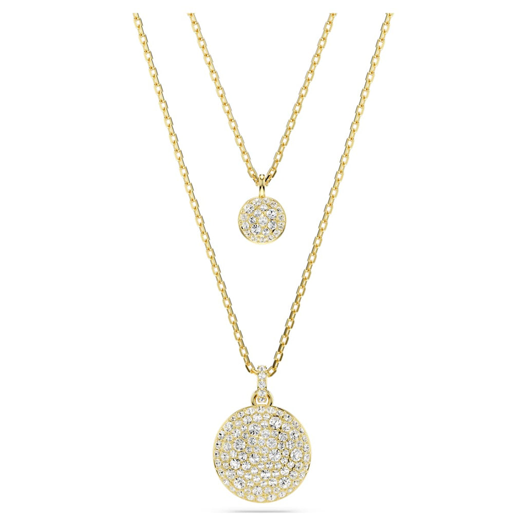 Sublima layered pendant