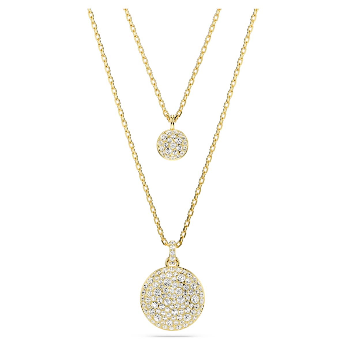 Sublima layered pendant