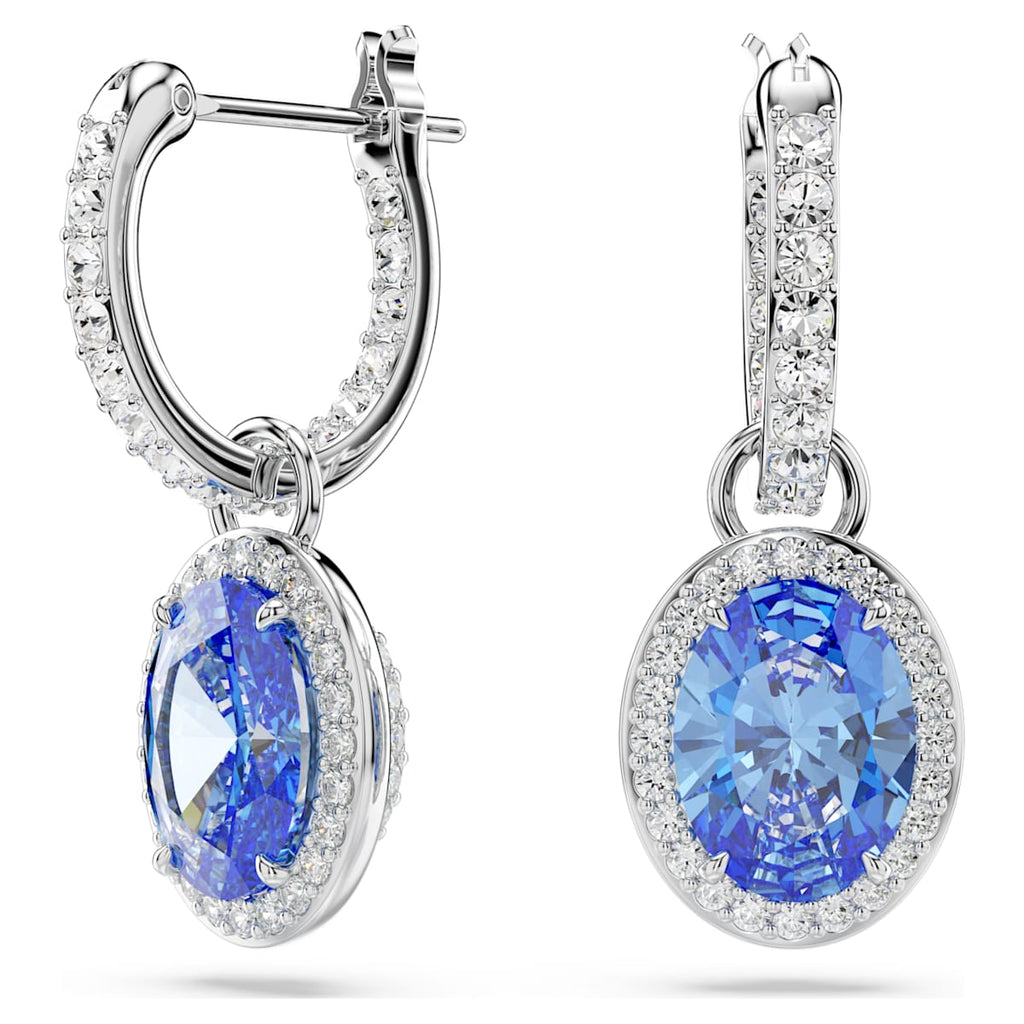 Una Angelica drop earrings