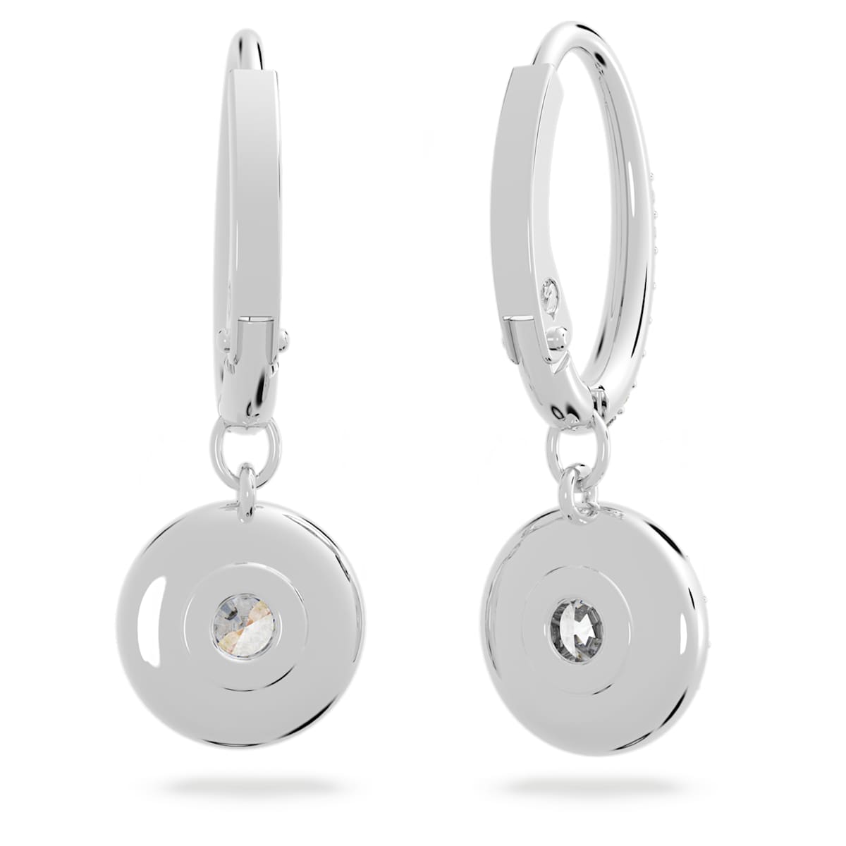 Boucles d'oreilles pendantes Una Angelic