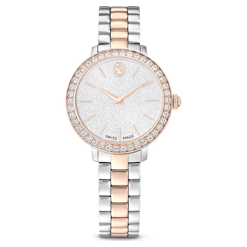 Matrix 3-link watch