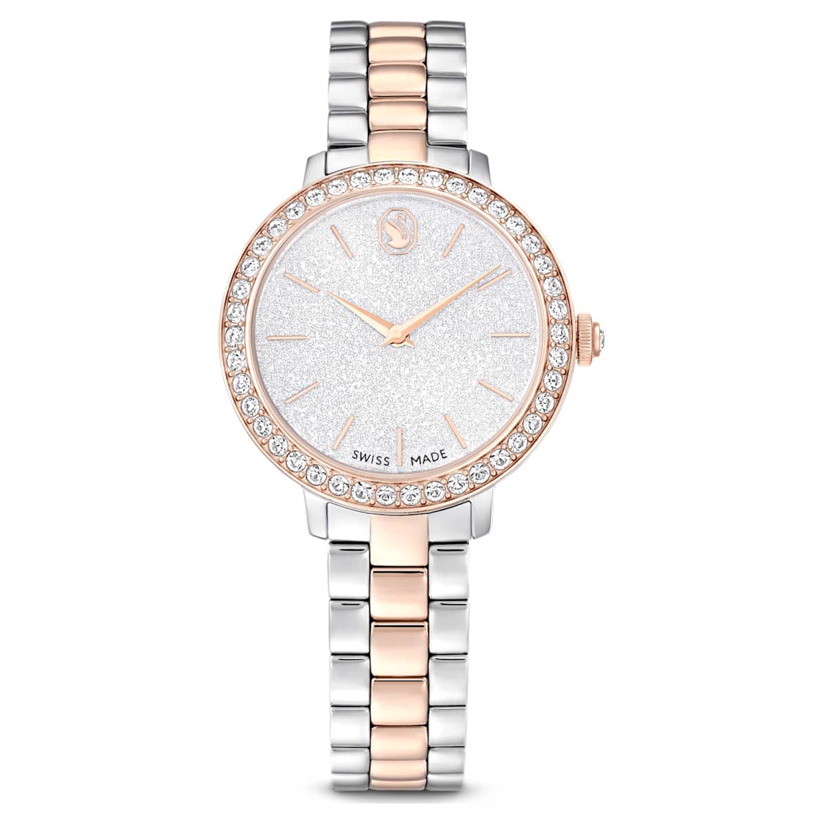 Matrix 3-link watch