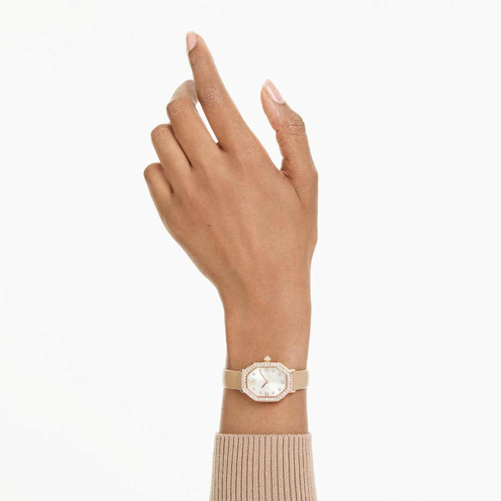 Dextera octagon watch