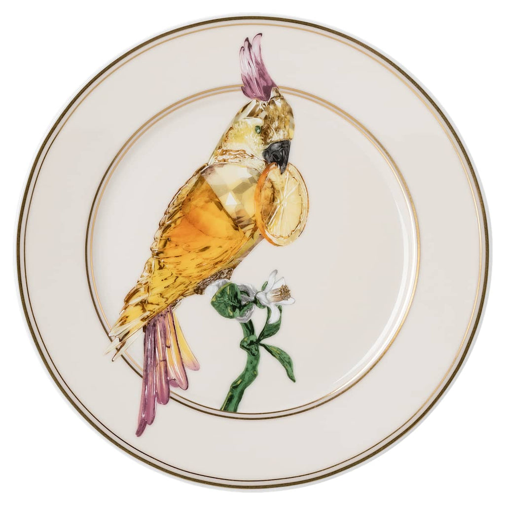 Idyllia bread plate