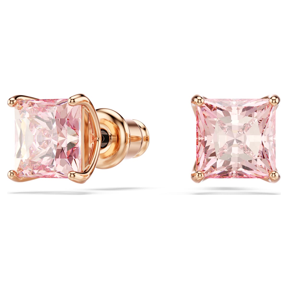 Boucles d'oreilles puces Stilla