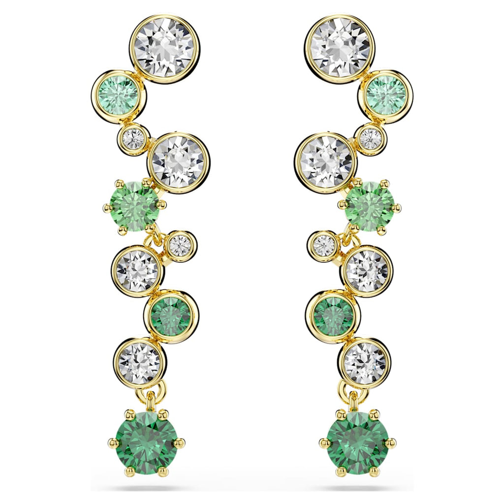 Boucles d’oreilles pendantes Constella