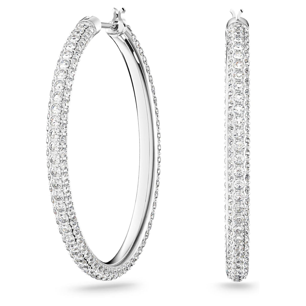 Boucles d'oreilles créoles Dextera