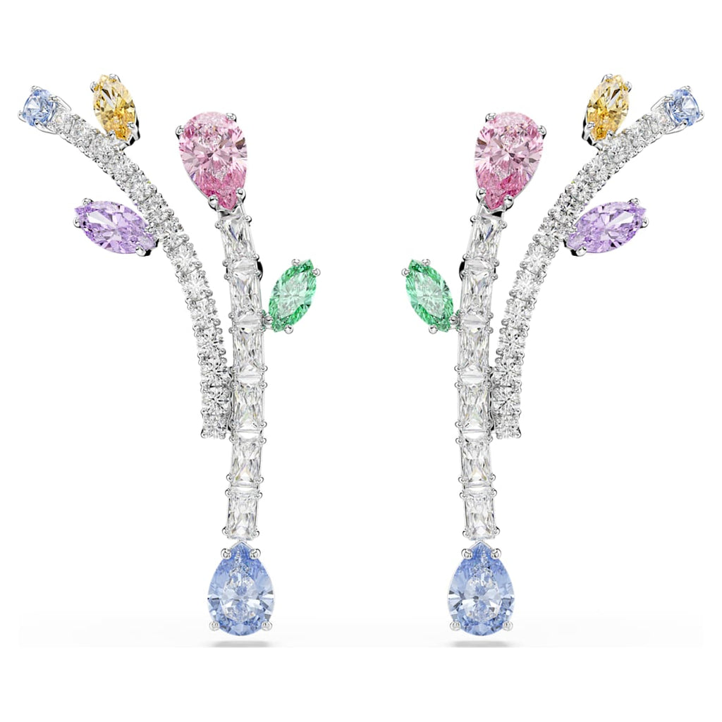 Ariana Grande x Swarovski drop earrings