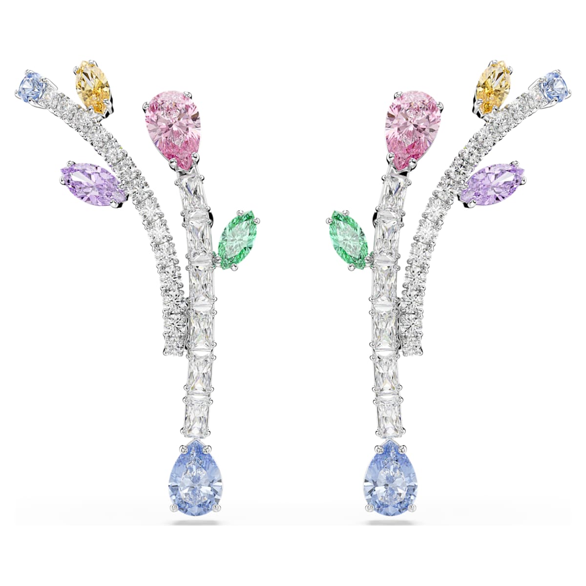 Ariana Grande x Swarovski drop earrings