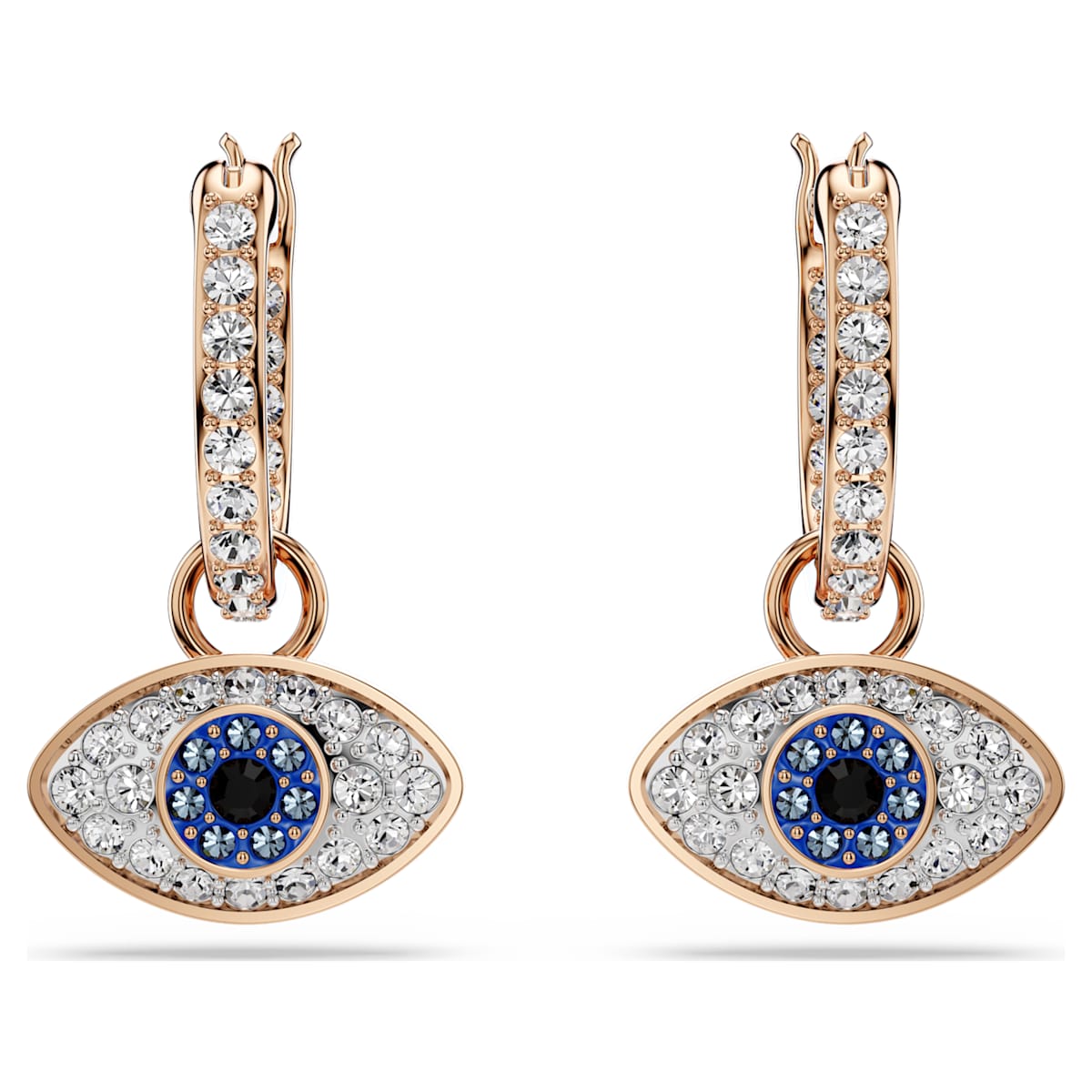 Symbolica drop earrings