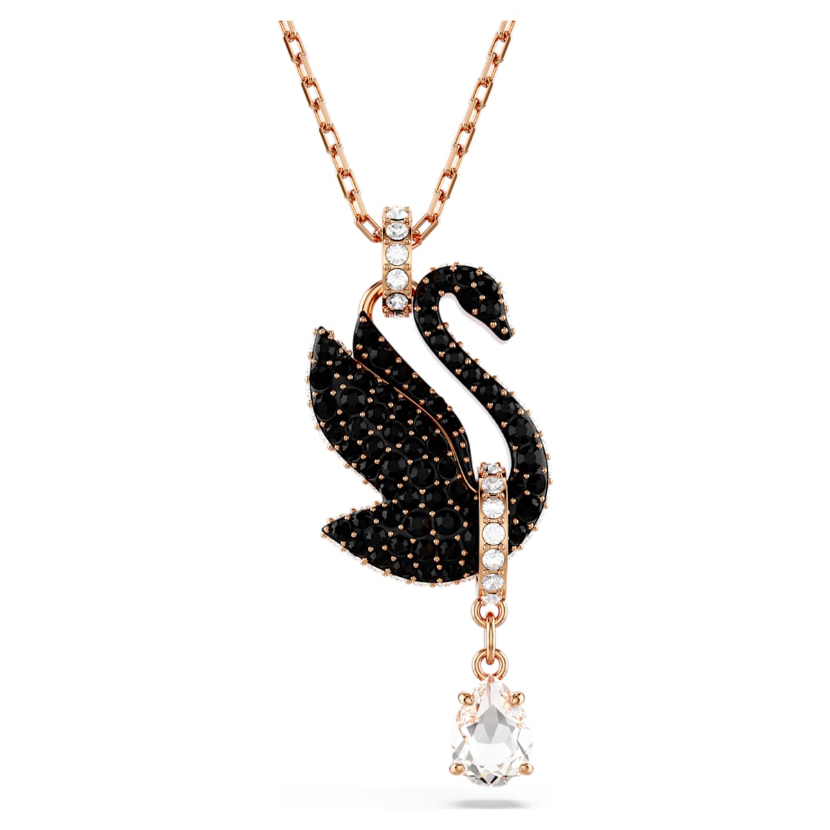 Swan pendant