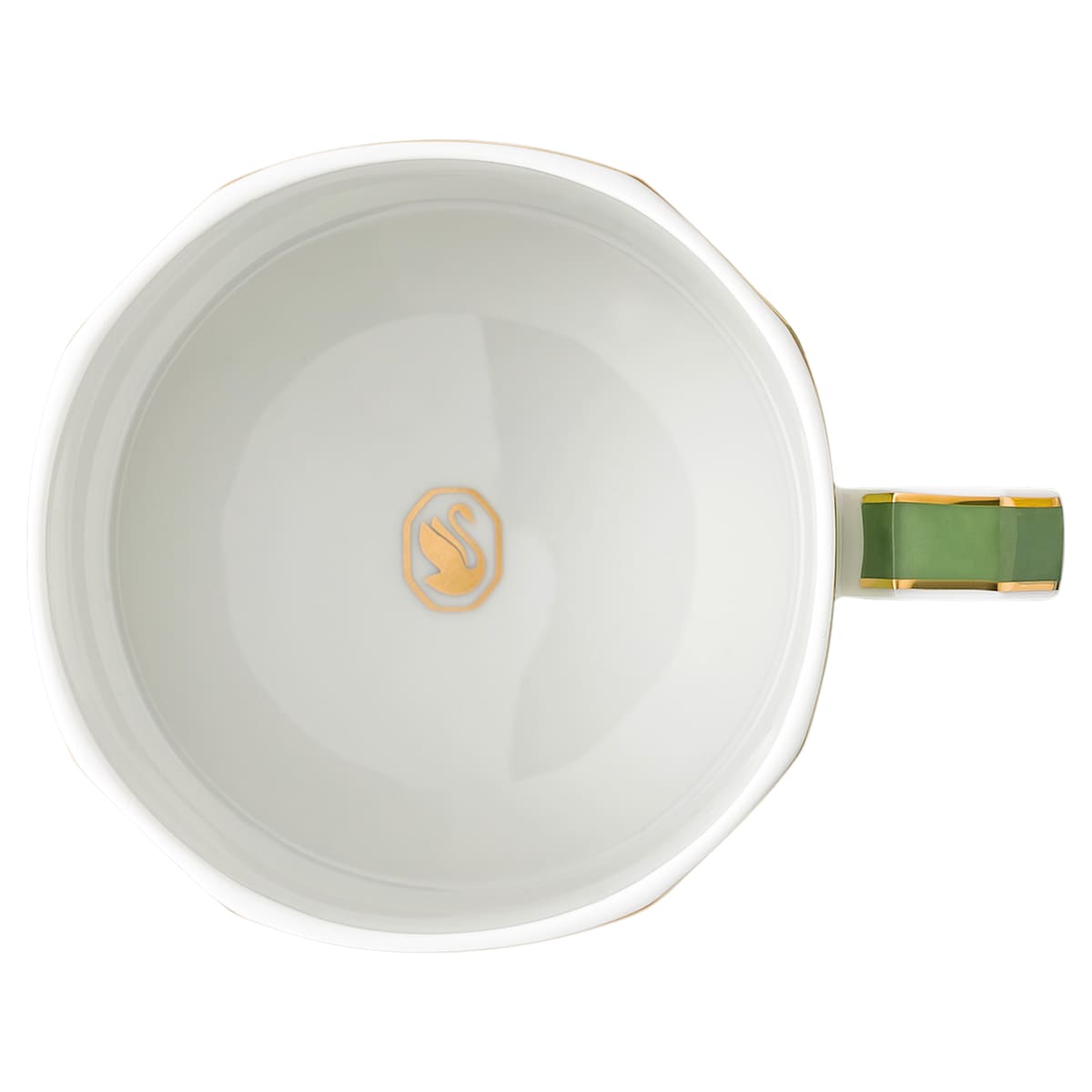 Signum teacup with saucer