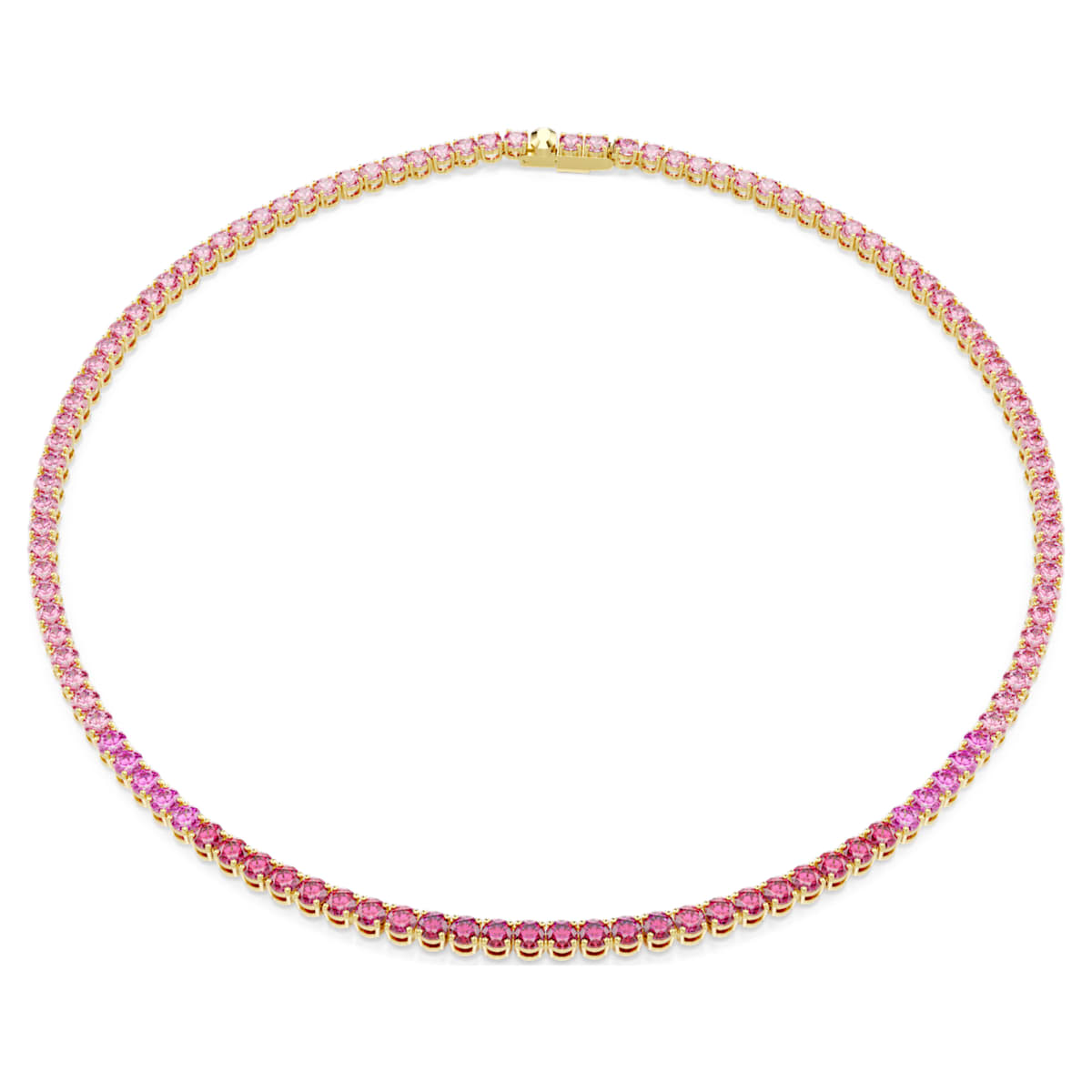 Matrix Tennis necklace