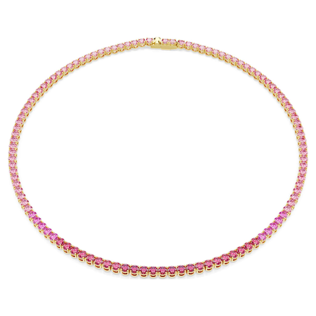 Matrix Tennis necklace