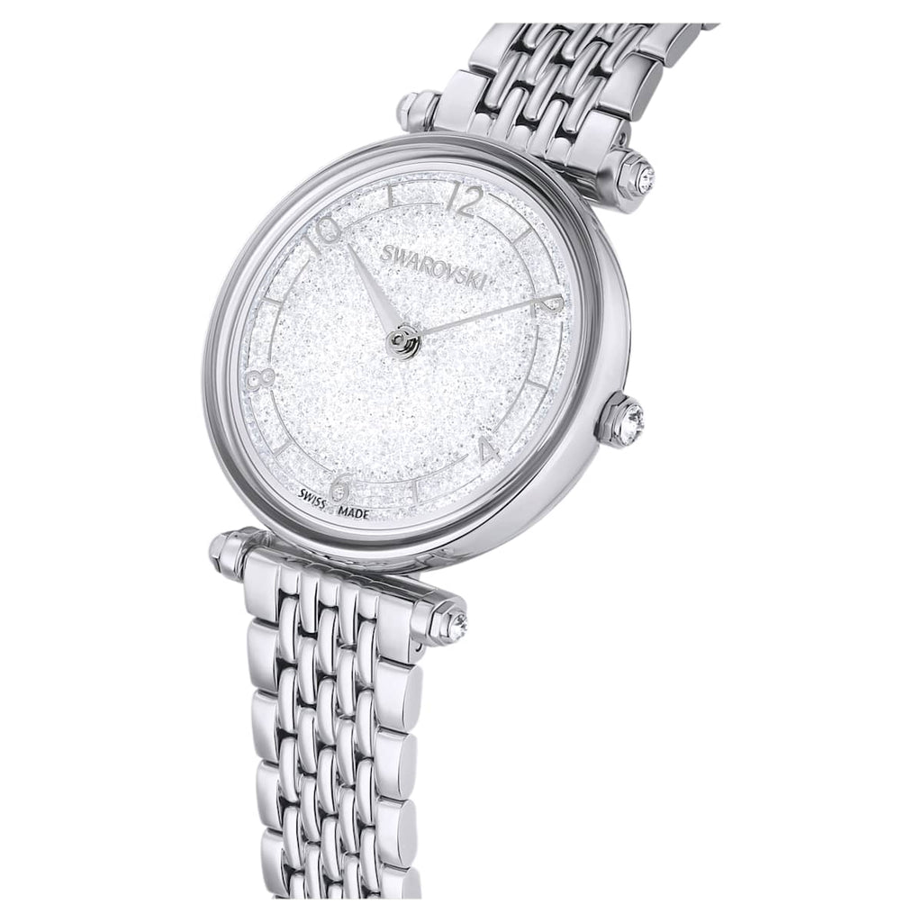 Crystalline wonder watch