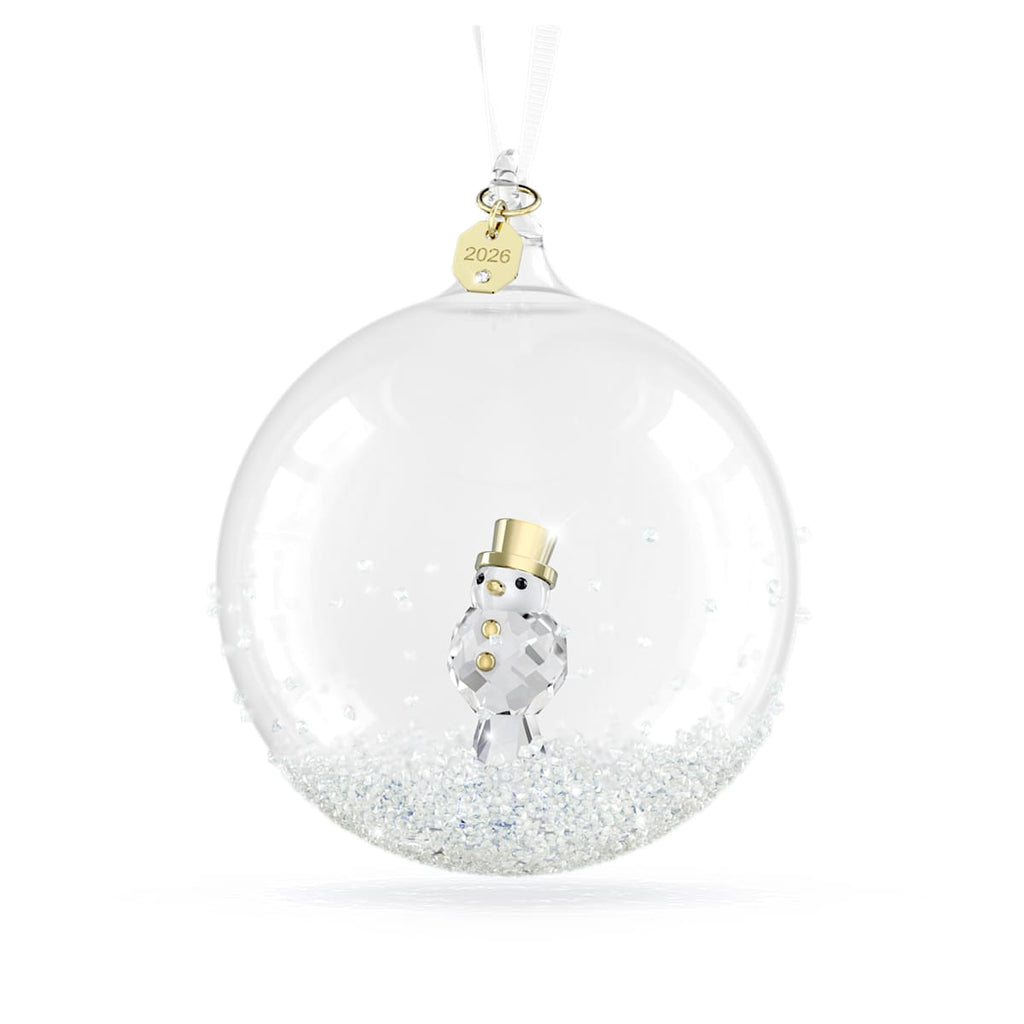 Annual Edition Ball Ornament 2026