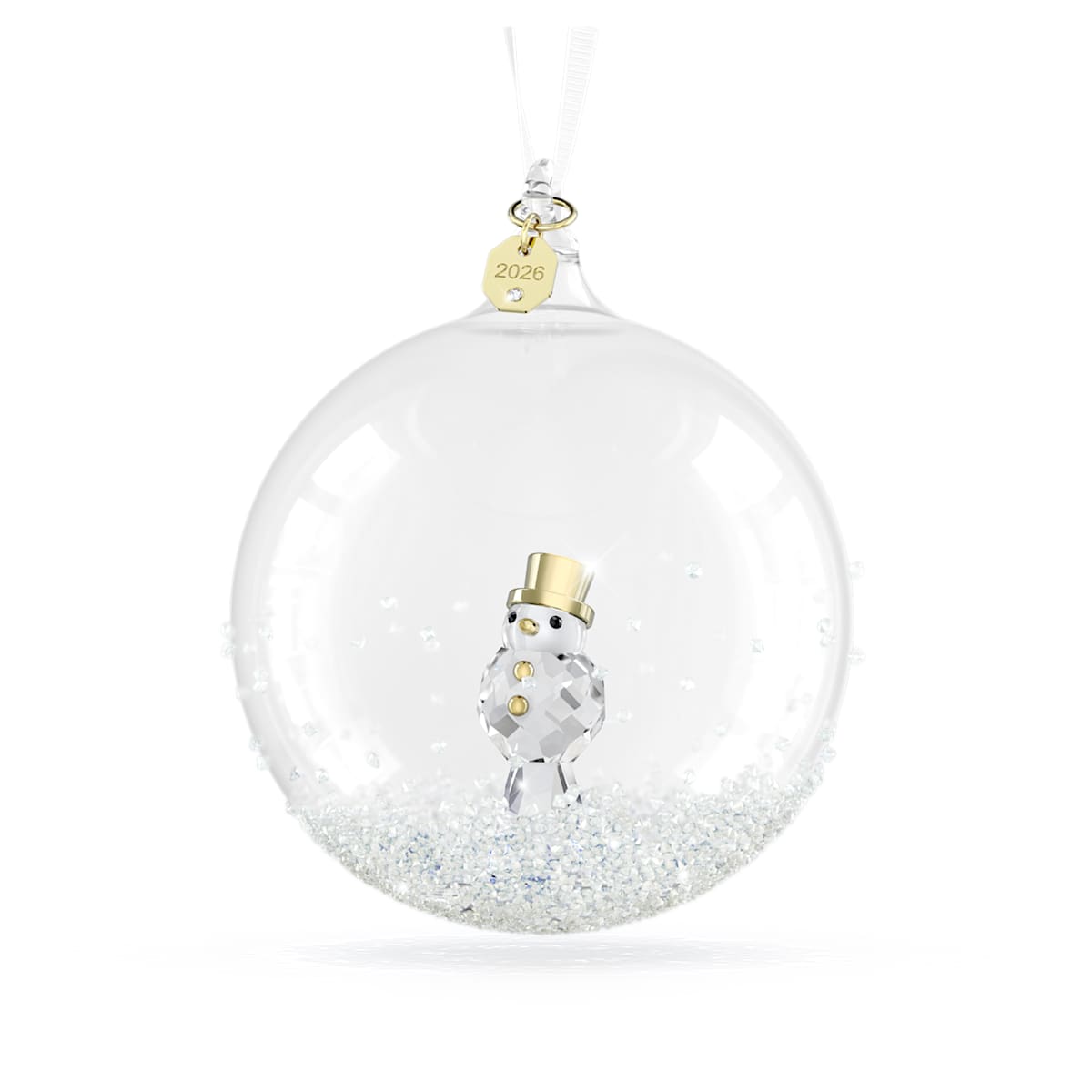 Annual Edition Ball Ornament 2026