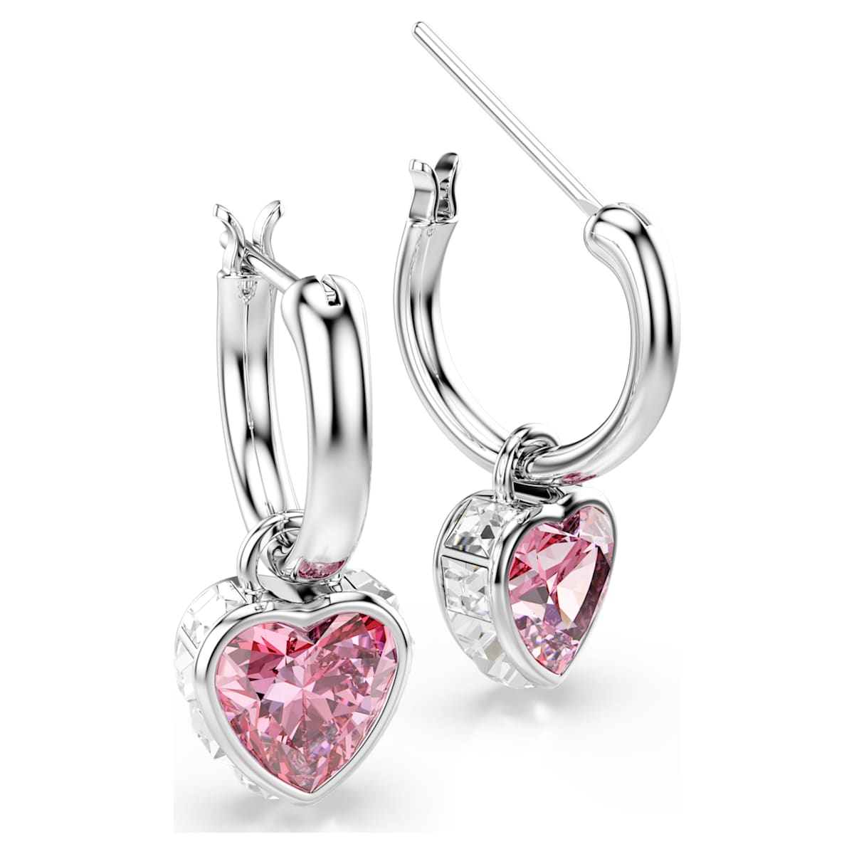 Chroma drop earrings