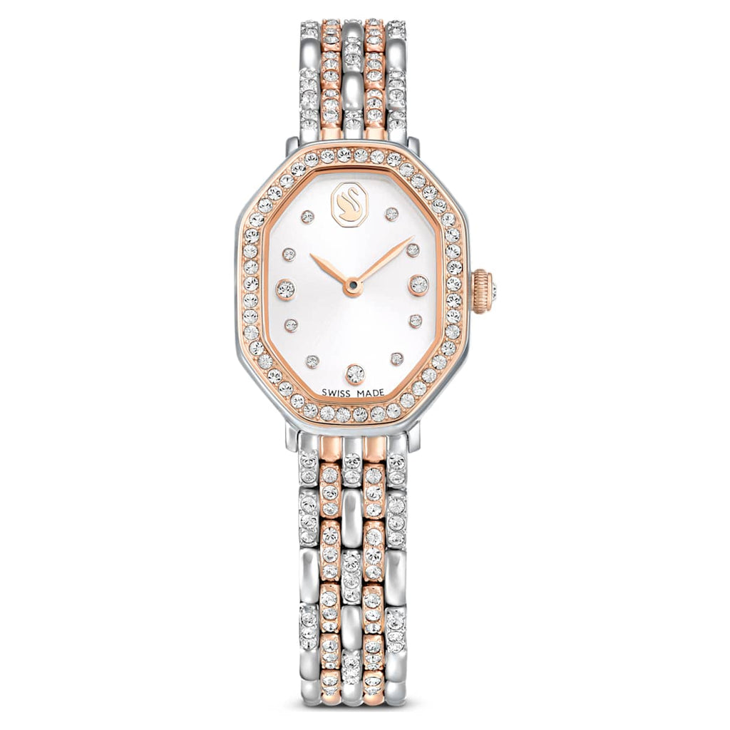 Montre octogonale Dextera