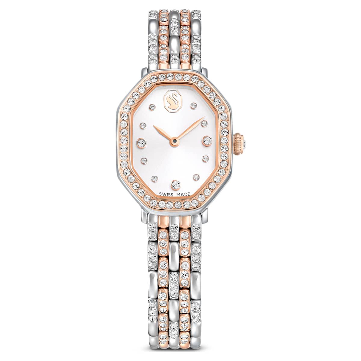 Montre octogonale Dextera