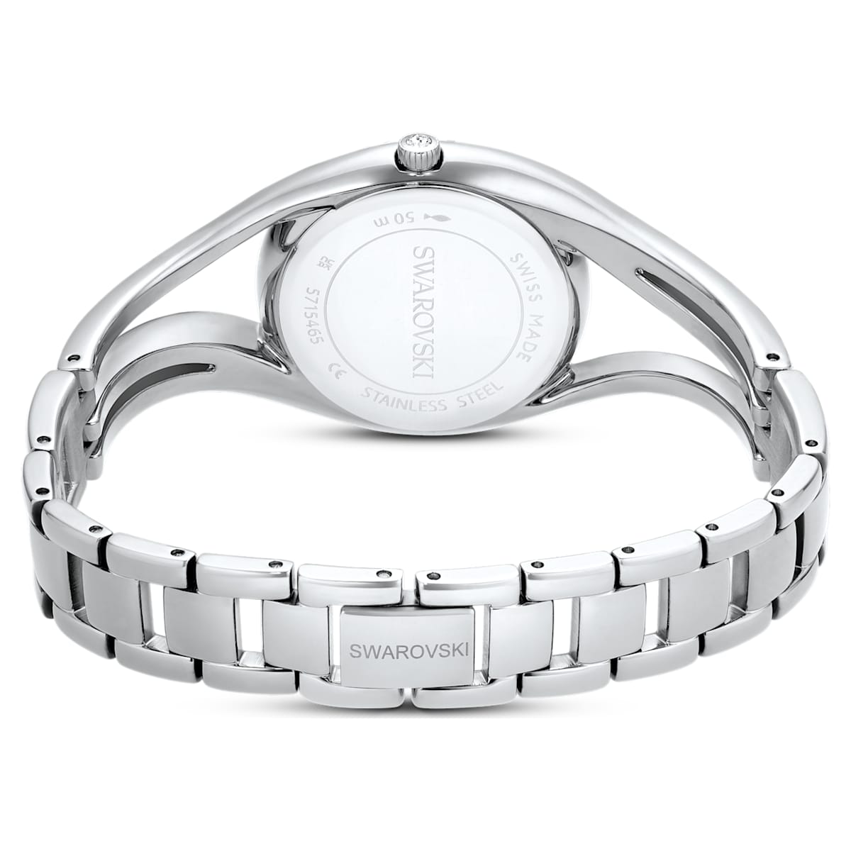 Hyperbola bangle watch