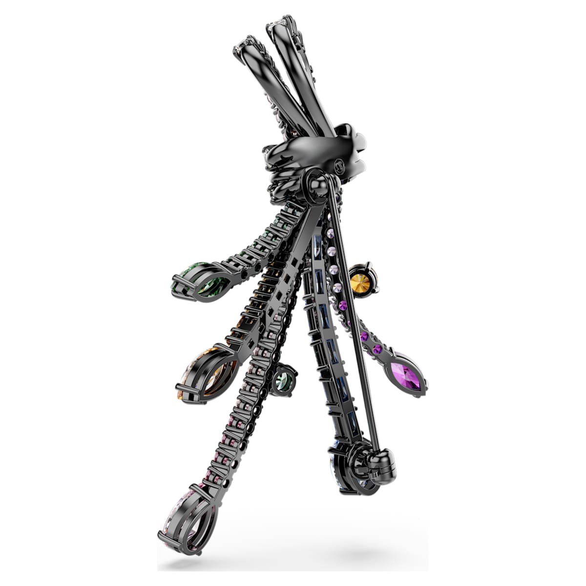 Matrix pendant and brooch