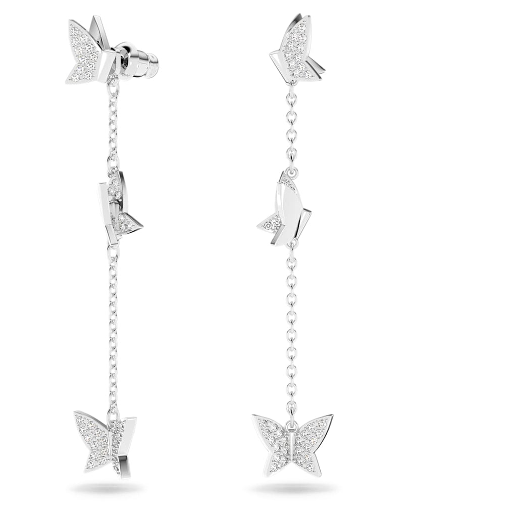 Idyllia Lilia drop earrings