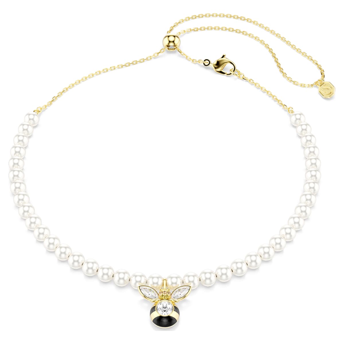 Collier ras-du-cou Idyllia