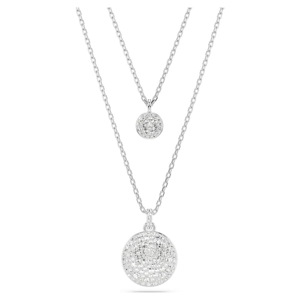 Sublima layered pendant