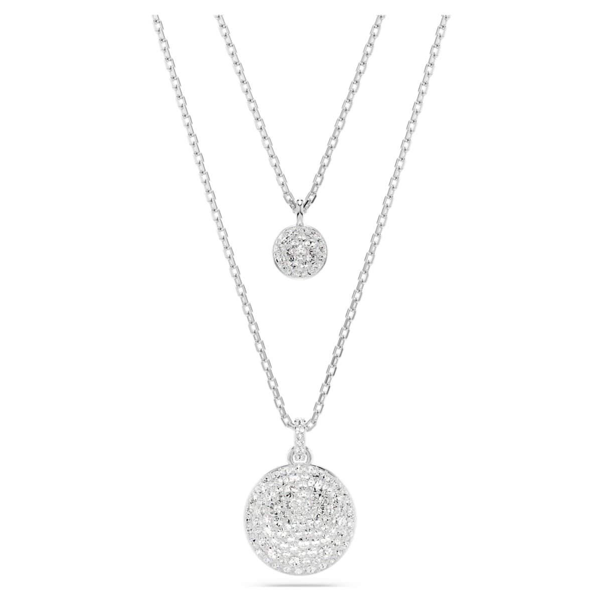 Sublima layered pendant