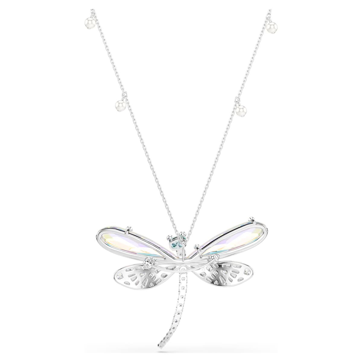 Ariana Grande x Swarovski pendant and brooch