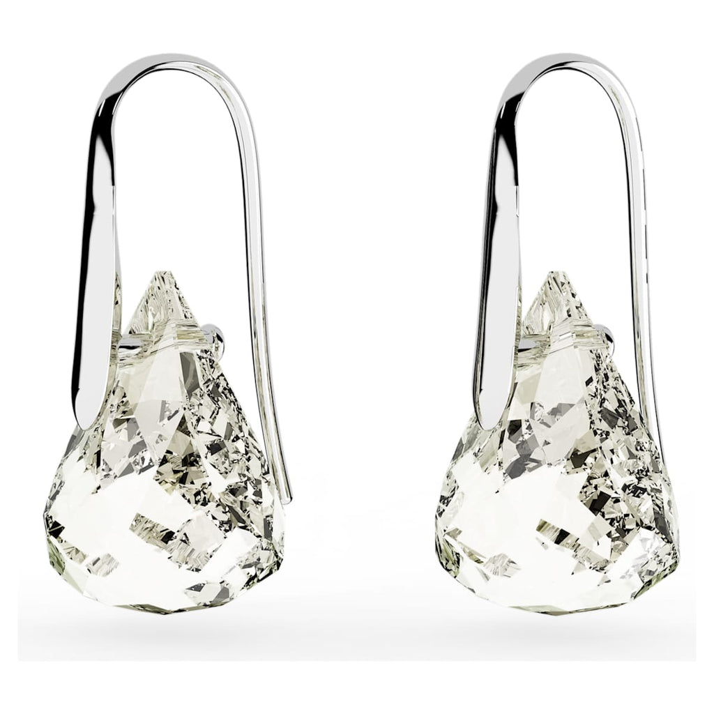 Lunar drop earrings