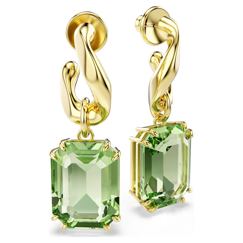 Millenia drop earrings